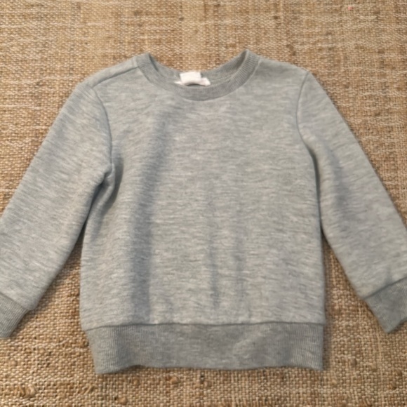 Ingrid & Isabel Babe Sweatshirt 18-24 Months - Picture 5 of 7